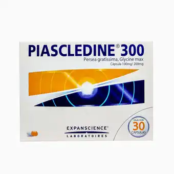 Farmacias YZA Piascledine 300 100mg/200mg oferta