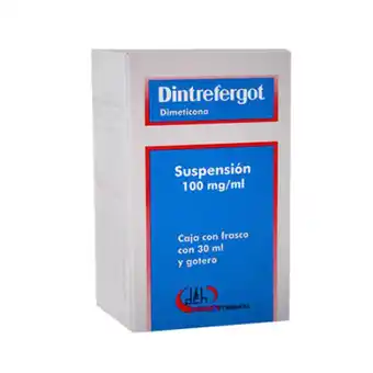 Farmacias YZA Dintrefergot suspension 30ml oferta