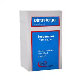 Farmacias YZA Dintrefergot suspension 30ml oferta