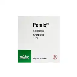 Farmacias YZA Pemix granulado 1mg 30 sbs oferta