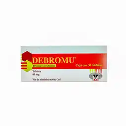 Farmacias YZA Debromu 30 tabs oferta
