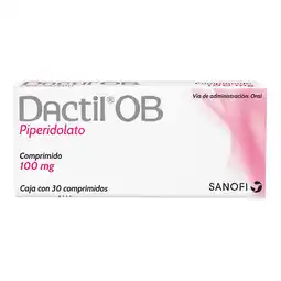 Farmacias YZA Dactil ob 100mg 30 gra oferta