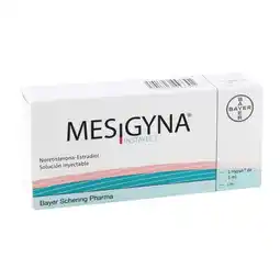 Farmacias YZA Mesigyna 50mg/5mg 1ml oferta