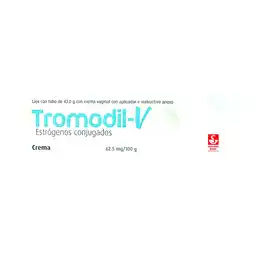 Farmacias YZA Tromodil-v 43g oferta