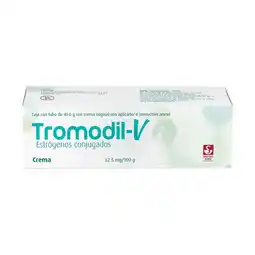 Farmacias YZA Tromodil-v 43g oferta