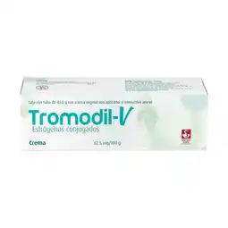 Farmacias YZA Tromodil-v 43g oferta
