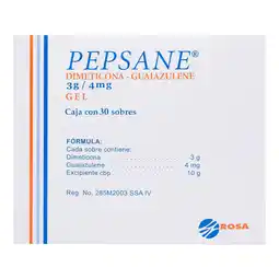 Farmacias YZA Pepsane 10g 30 sbs oferta