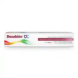 Farmacias YZA Dexabion dc jeringa prellenada 3ml 1 jga oferta