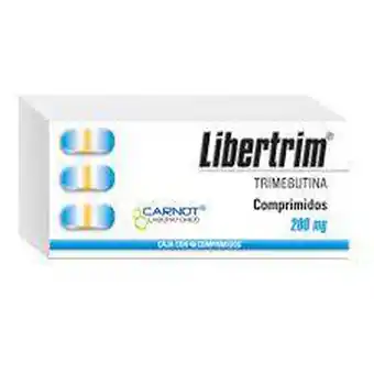 Farmacias YZA Libertrim 200mg 48 comp oferta