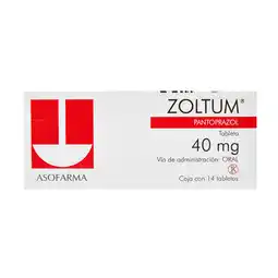 Farmacias YZA Zoltum 40mg 14 comp oferta