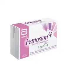 Farmacias YZA Femoston 2mg/10mg 28 tabs oferta