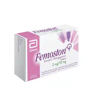 Farmacias YZA Femoston 2mg/10mg 28 tabs oferta