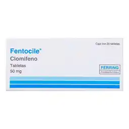 Farmacias YZA Fentocile 50mg 20 tabs oferta