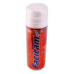 Farmacias YZA Facicam 0.5% gel 90g oferta