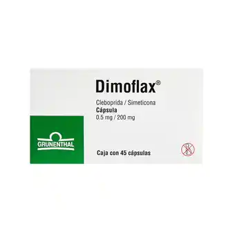 Farmacias YZA Dimoflax 45 caps oferta