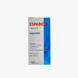 Farmacias YZA Espabion suspension 100ml oferta