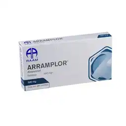 Farmacias YZA Gn alopurinol 300mg 20 tabs oferta