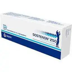 Farmacias YZA Sostenon solución inyectable 250mg/ml oferta