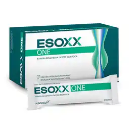 Farmacias YZA Esoxx suspension 10ml 20 sbs oferta