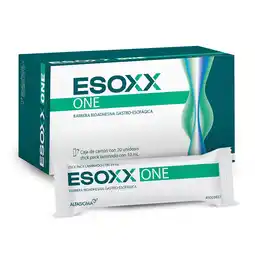 Farmacias YZA Esoxx suspension 10ml 20 sbs oferta