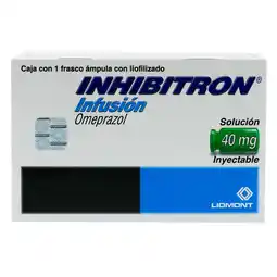Farmacias YZA Inhibitron infusion 40mg oferta