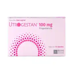 Farmacias YZA Utrogestan 100mg 15 perlas oferta