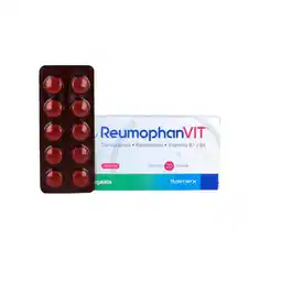 Farmacias YZA Reumophan vit 50mg/250mg 20 tabs oferta