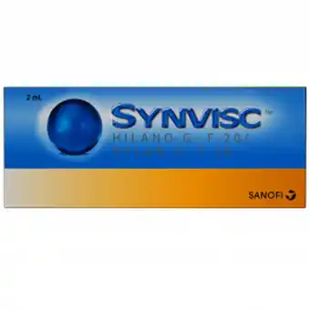 Farmacias YZA Synvisc jeringa prellenada 2ml oferta