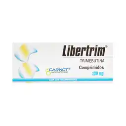 Farmacias YZA Libertrim 100mg 20 comp oferta