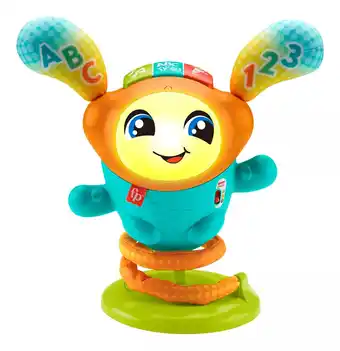 Mercado Libre Juguete para bebés fisher-price dj bouncy salta y aprende oferta