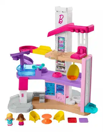 Mercado Libre Juguete para bebés fisher-price barbie casa de los sueños oferta