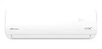 Mercado Libre Aire acondicionado mirage nex mini split frío/calor 12000 btu blanco 115v ehc120r|chc120r oferta