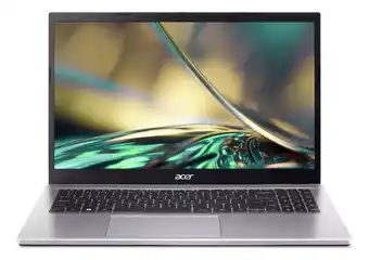 Mercado Libre Laptop acer aspire 3 core i3 12va 8gb 512ssd + mouse + funda oferta