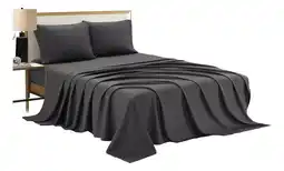 Mercado Libre Set de sábanas individual 2,800 hilos premium bárbara home oferta