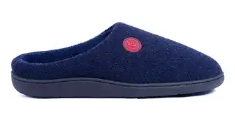 Pantuflas hombre aldo conti (h9909)