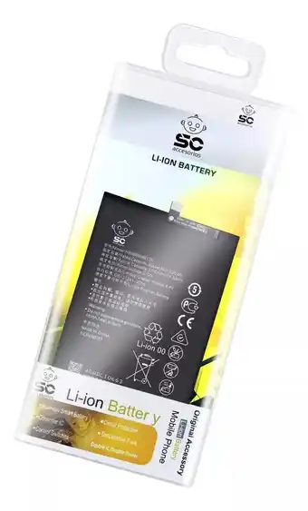 Mercado Libre Bateria para huawei nova 5t hb386589ecw 3750mah reales oferta