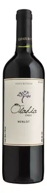 Mercado Libre Vino tinto oladia merlot 750 ml oferta