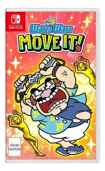 Mercado Libre Warioware move it oferta