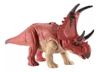Mercado Libre Jurassic world dino trackers diabloceratops oferta