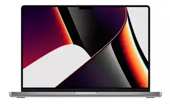 Mercado Libre Apple macbook pro de 16.2 chip m1 pro 1tb ssd - gris color gris espacial - distribuidor autorizado oferta