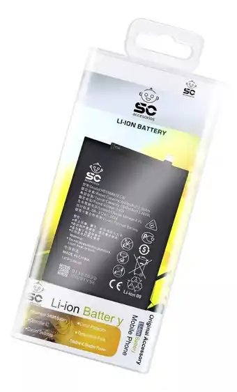 Mercado Libre Pila bateria para p30 lite mate 10 hb356687ecw 3340mah real oferta