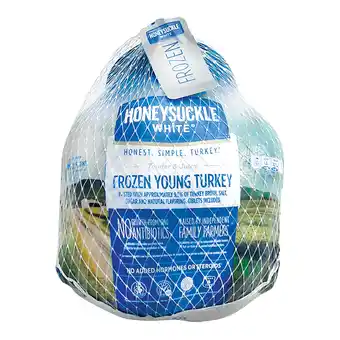 Pavo entero natural valley farms por kg