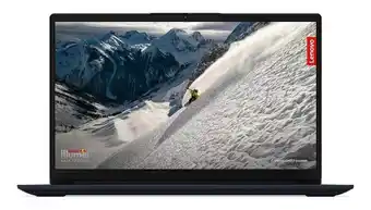 Laptop lenovo 15.6 fhd, amd ryzen 3, 8gb ram, 256gb ssd w11 color azul oscuro
