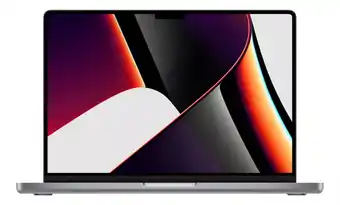 Mercado Libre Apple macbook pro (14 pulgadas, chip m1 pro de apple con cpu de 10 núcleos,, 16 gb ram, 512 gb ssd) - gris espacial - distrib oferta