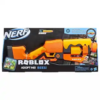 Mercado Libre Lanzador nerf roblox adopt me! bees! con 8 dardos oferta