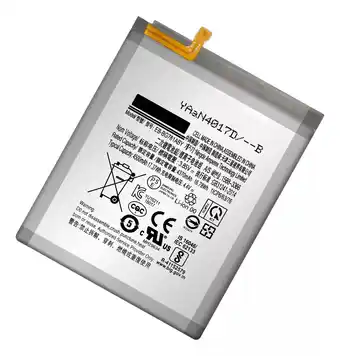 Mercado Libre Bateria pila para samsung a52 s20 fe eb-ba781aby 4370mah oferta