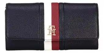 Cartera tommy hilfiger para mujer aw0aw15271