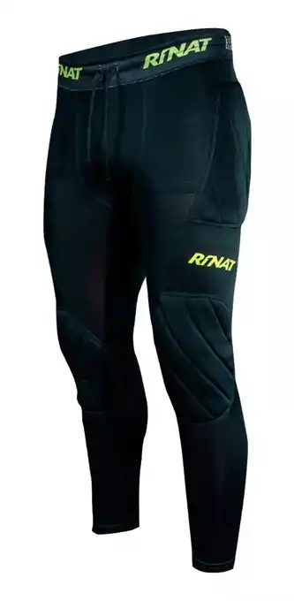 Mercado Libre Padded compression legging rinat para portero negro adulto oferta