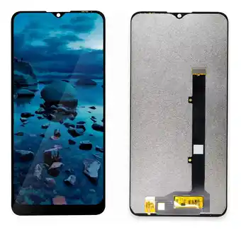 Mercado Libre Pantalla completa compatible con z t e a71 a51 nueva oferta