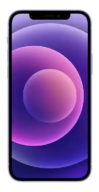 Mercado Libre Apple iphone 12 mini (64 gb) - morado oferta
